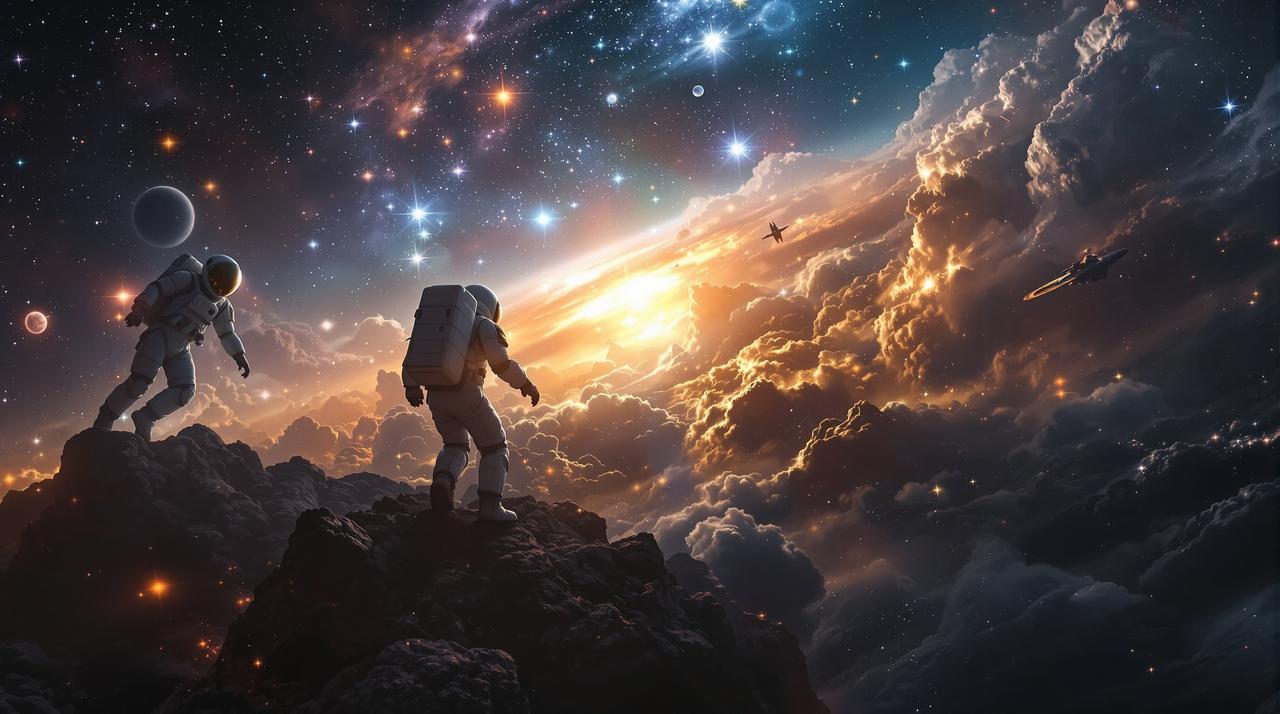 星辰大海